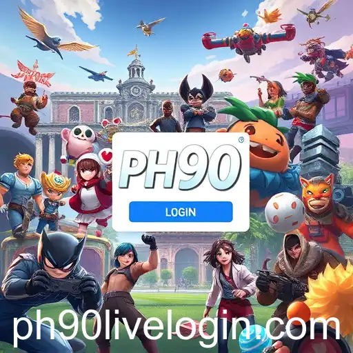 Exploring the 'All Games' Category with Ph90 Live Login