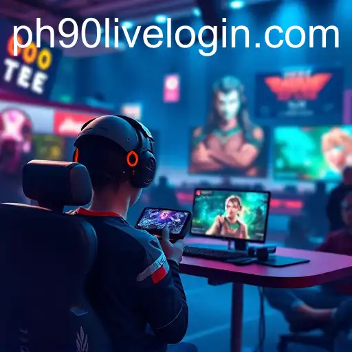Gaming Trends and the Rise of Ph90 Live Login