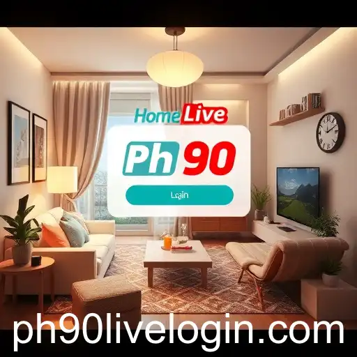 Exploring the 'Home' Game Category: A Deep Dive into Ph90 Live Login Features