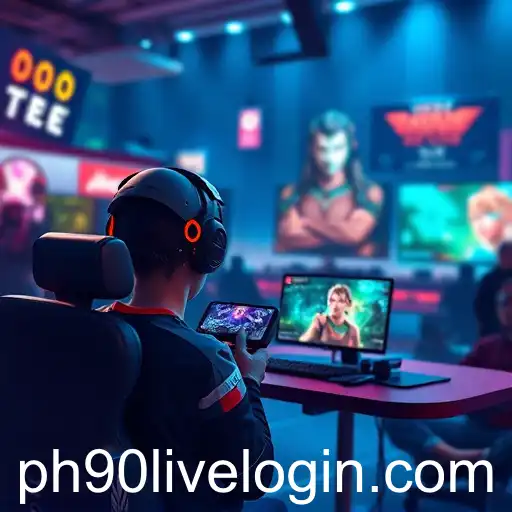 Gaming Trends and the Rise of Ph90 Live Login