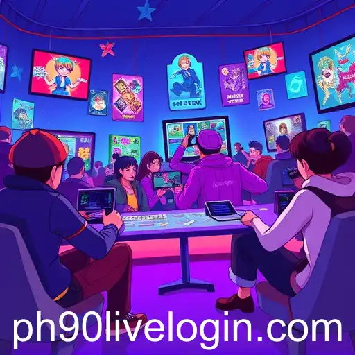 Gaming Landscape Evolves with Ph90 Live