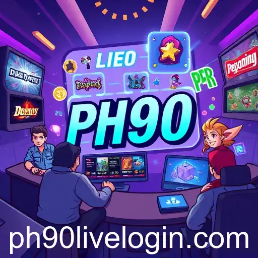 Ph90: Revolutionizing Online Gaming