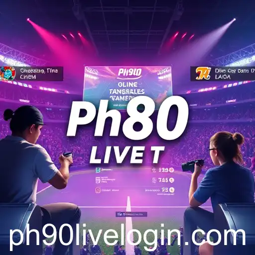 Exploring the Dynamic World of 'Live Events' Games with Ph90 Live Login
