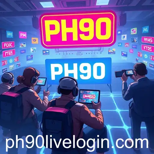 The Rise of PH90 in the Gaming World
