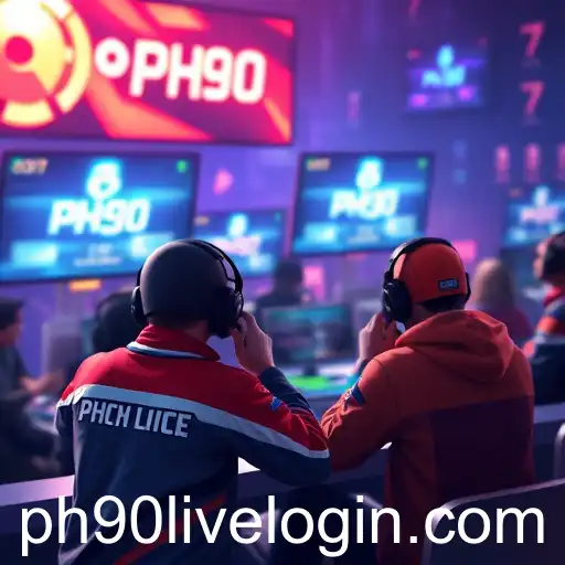 The Digital Age of Gaming: PH90 Live Revolutionizes Online Play