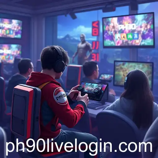 The Rise of Ph90 Live in Online Gaming